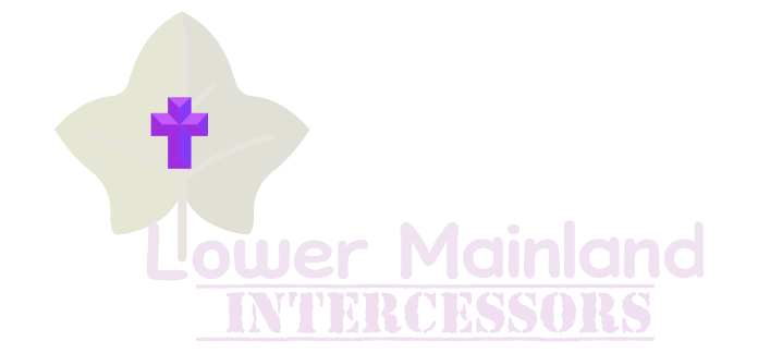 Intercessory Prayers